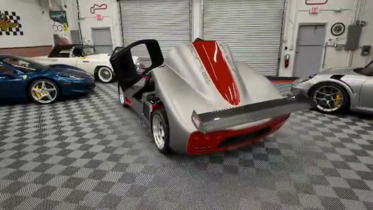 Ultima GTR Walk-around - For Sale Sarasota, Florida