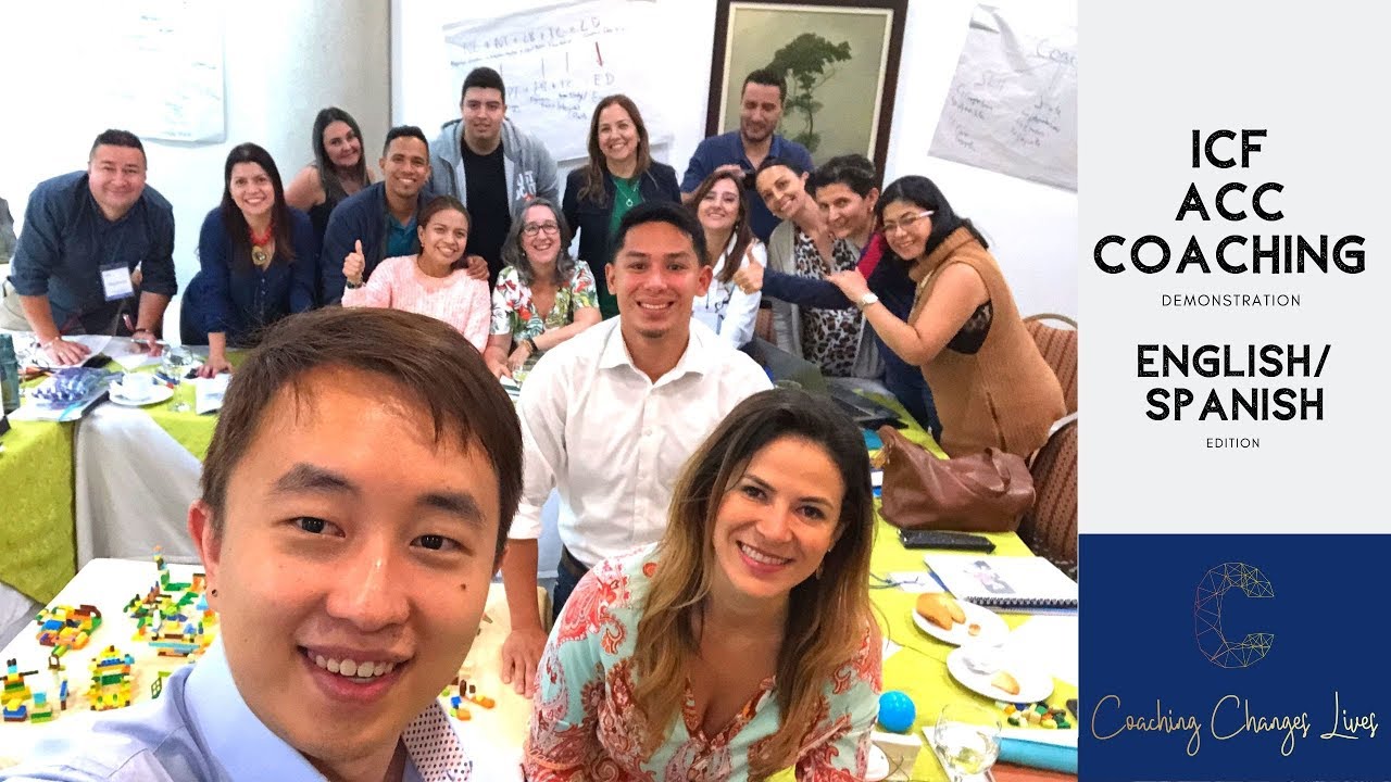 ICF Associate Certified Coach (ACC) Coaching Demonstration | Demostraci&oacute;n De Coaching Profesional