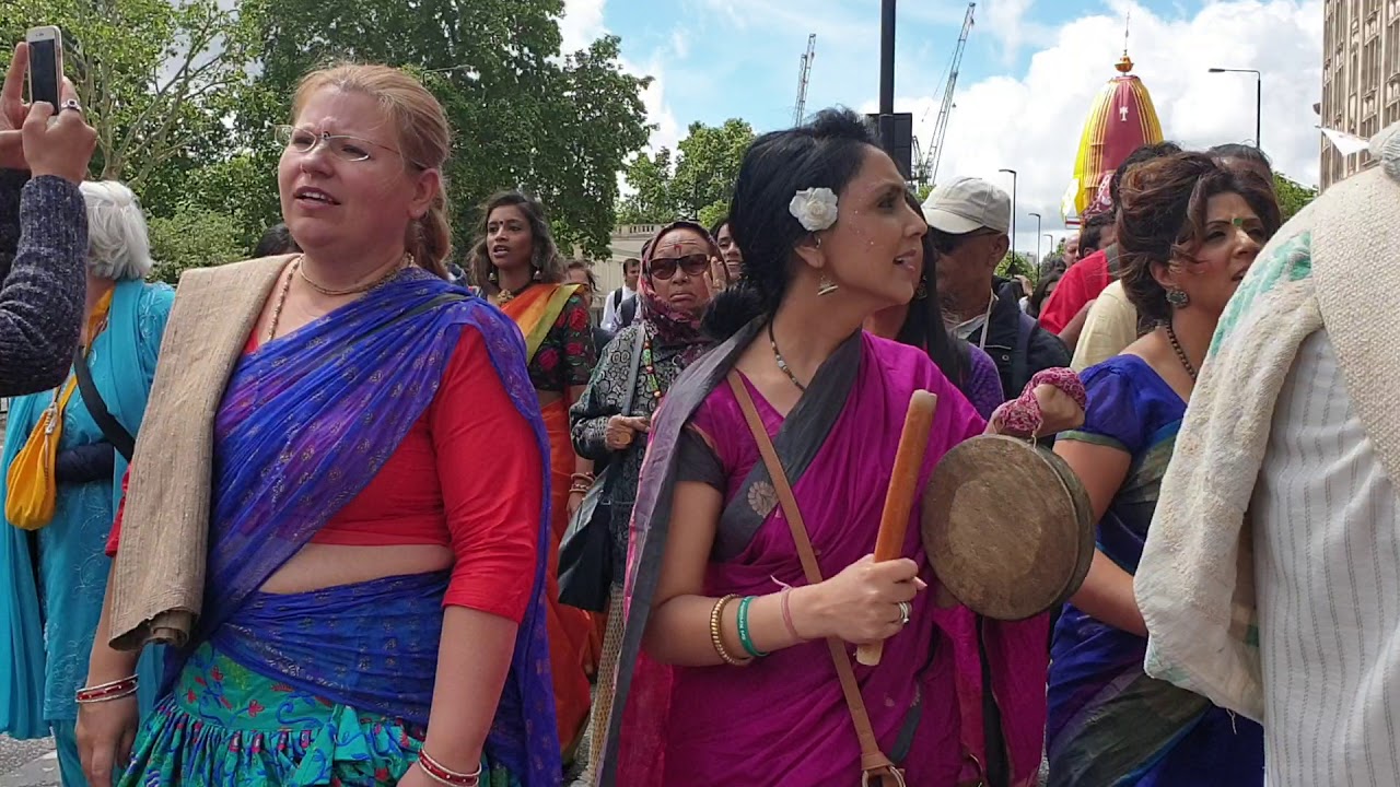 London Ratha Yatra 17-6-2019