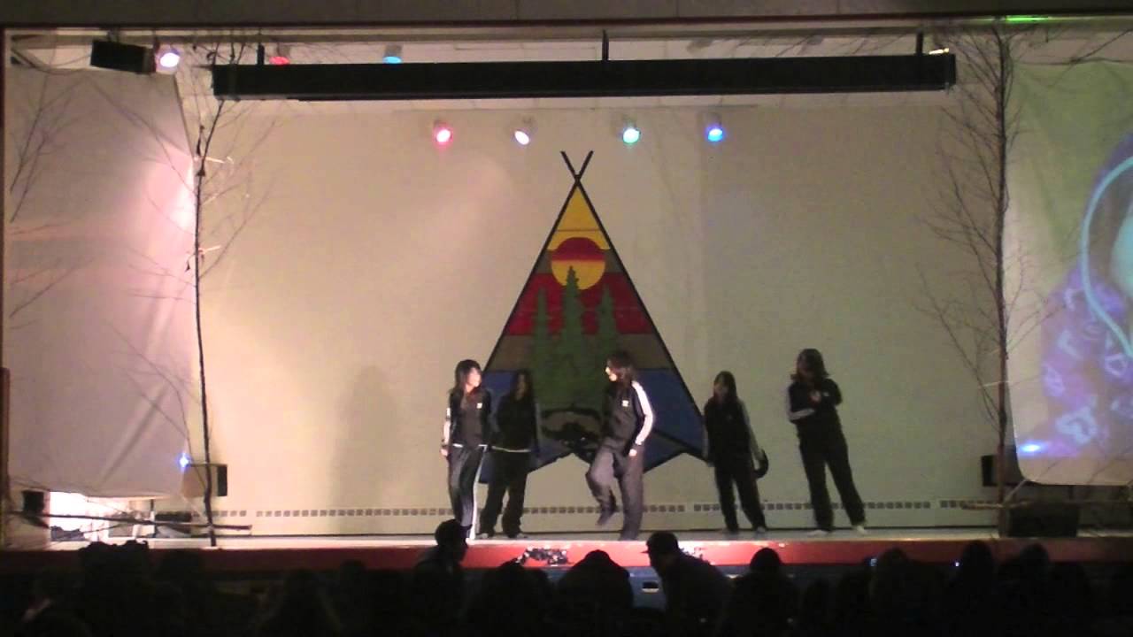 Shufflers SJMEC 2012