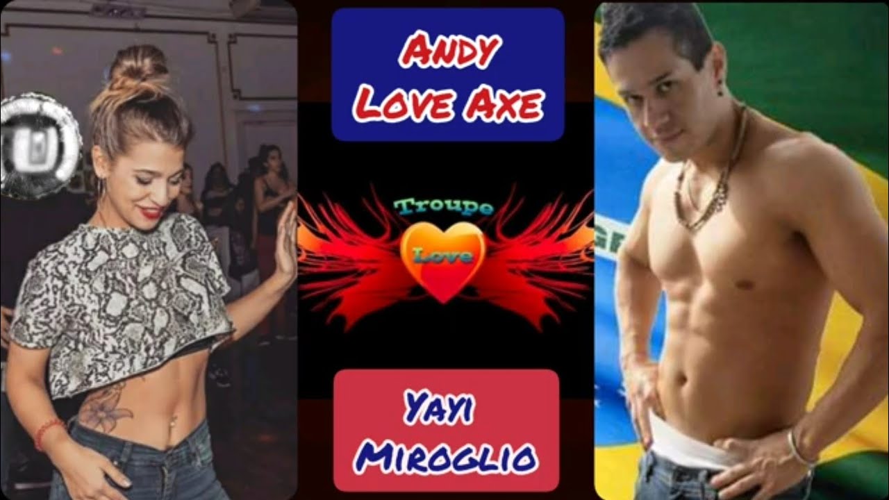 Eu Te Amei - Marreta You Planeta COREOGRAFIA 2020 Andy Love - Yayi Miroglio