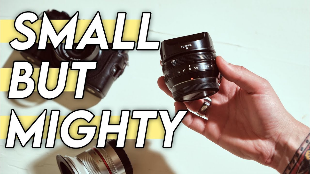 Can Cheap be Good? Fuji18mm f/2 Long-Term Review by a Commercial Photographer