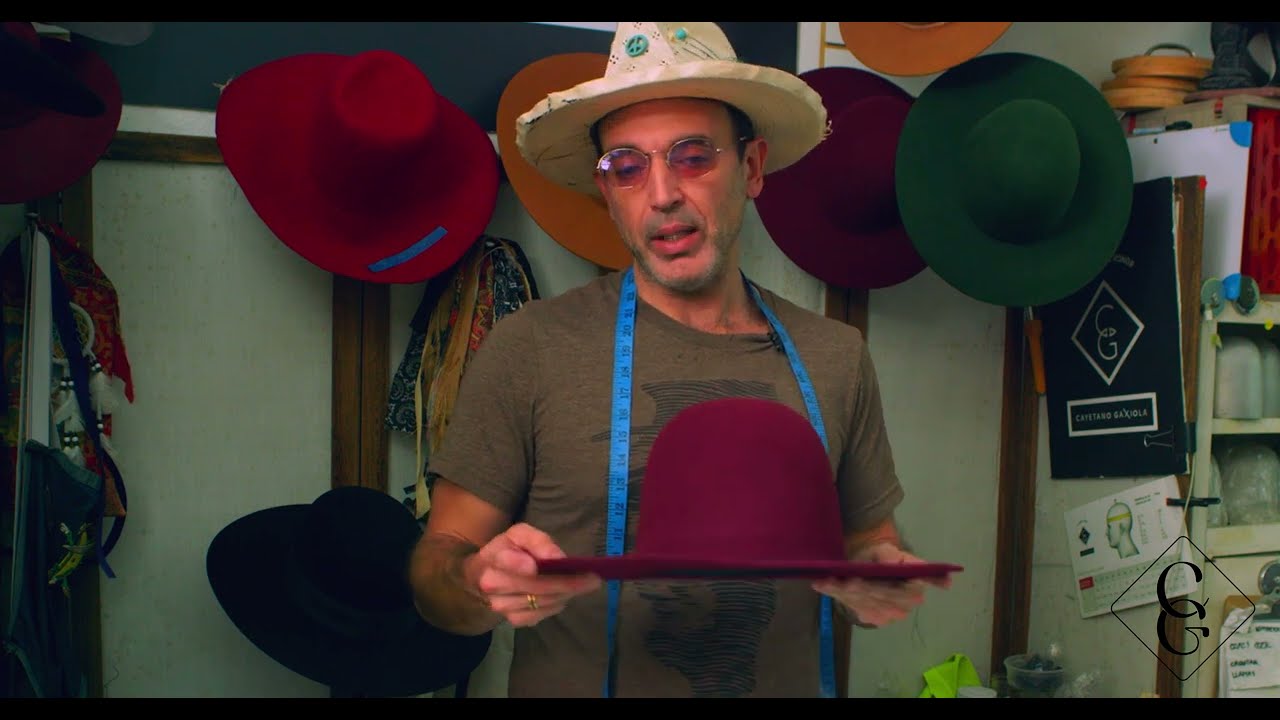 Práctico tutorial de sombreros