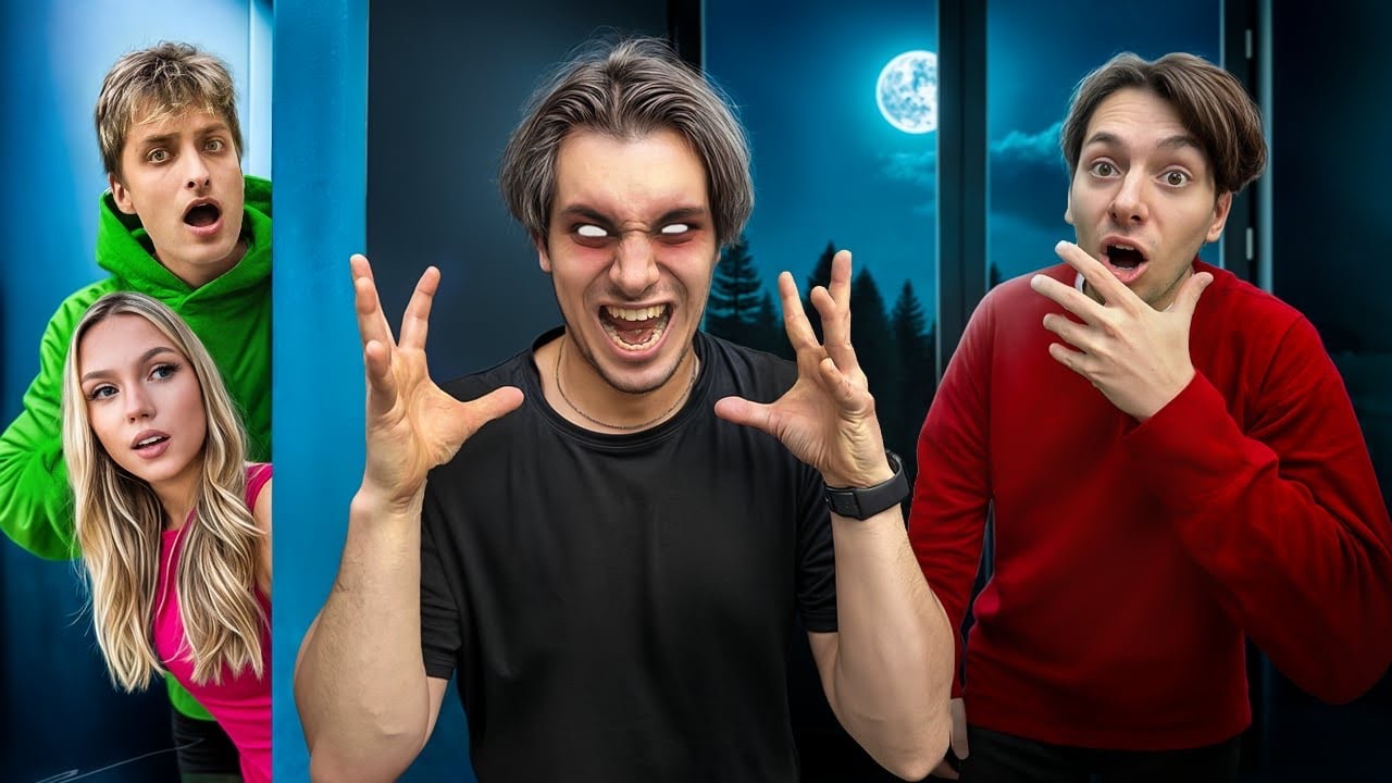 MÓJ EVIL TWIN STAŁ SIĘ ZŁY! 