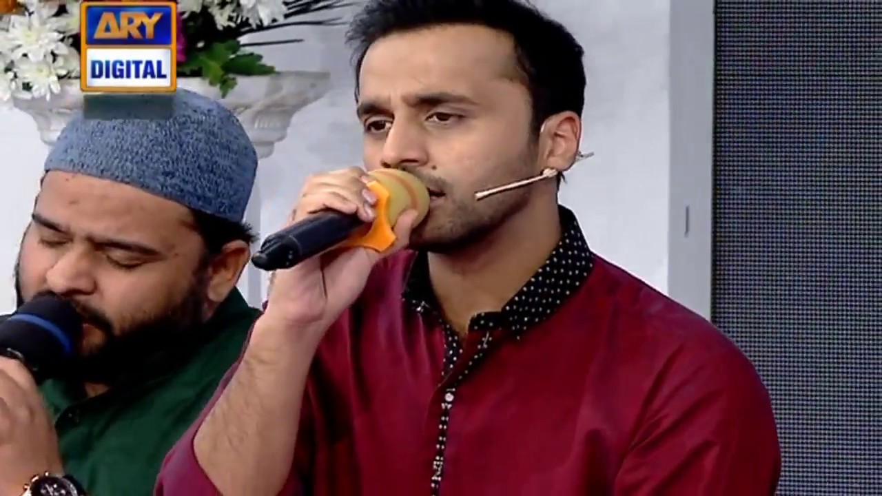 Mein Qabar Andheri mein by Waseem Badami - ARY Digital