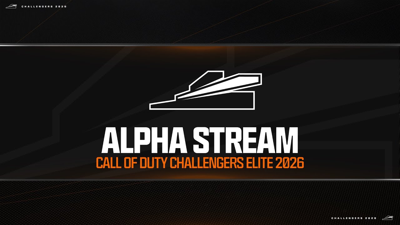Call of Duty Challengers 2026 Elite • Series 2 | Group Stage Day 2 (ALPHA)
