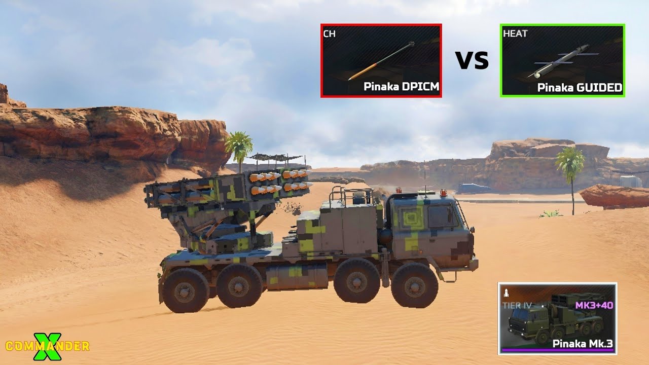 Pinaka MK.3 Missile Test 