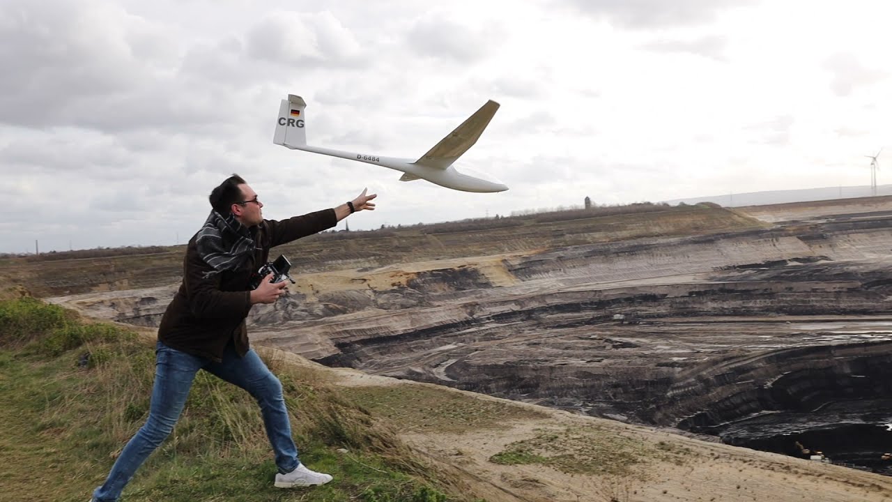DG-600-neo-Race 3.3m - Harsh wind conditions