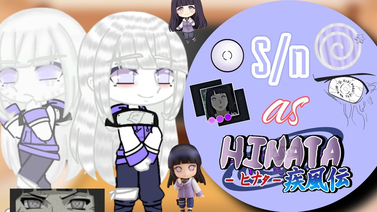 Kanto manji reagindo ao rap da Hinata(S/n as Hinata)