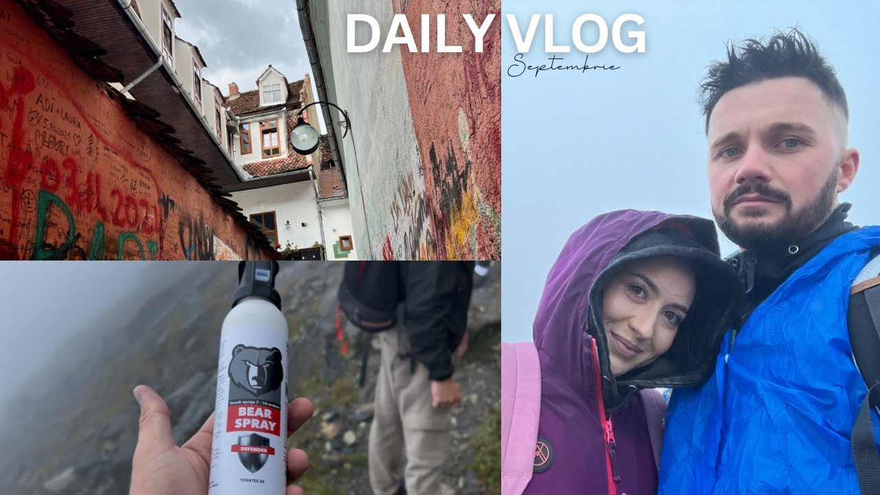 A FOST PREA PERICULOS! De ce am renunțat la urcarea pe Negoiu… ? || Vlog de weekend | 