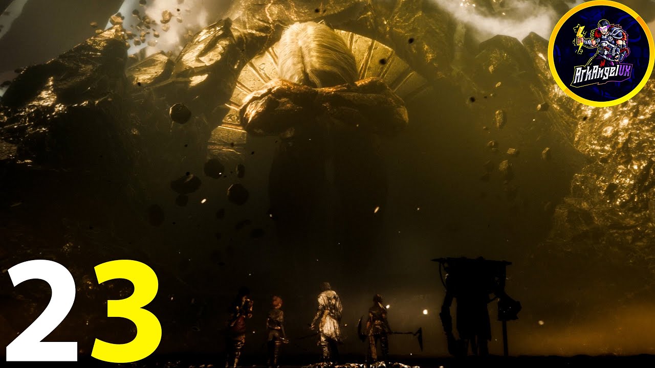 Clair Obscur: Expedition 33 Blind Let's Play Part 23: The Monolith