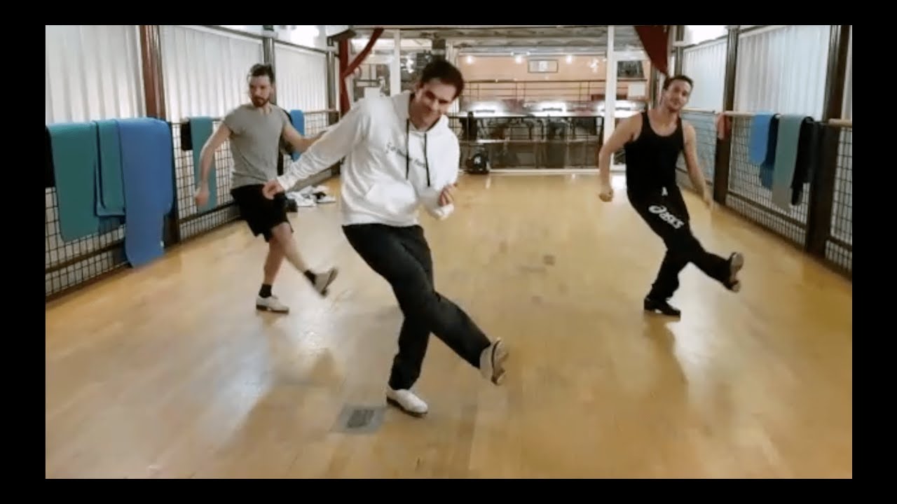 Cours de claquettes (avanc&eacute;) - Tap Dance Paris