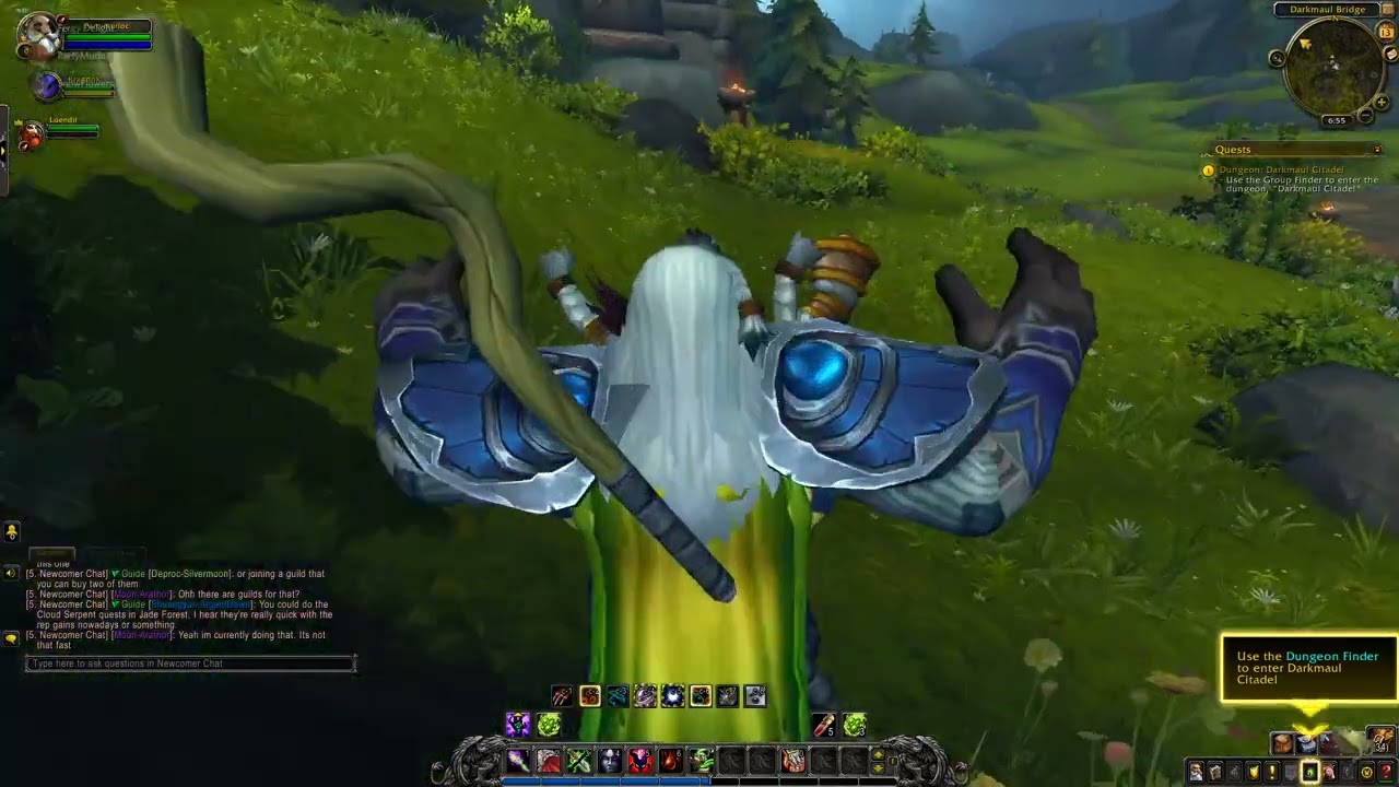 partyMurloc Plays World of Warcraft Vod 2