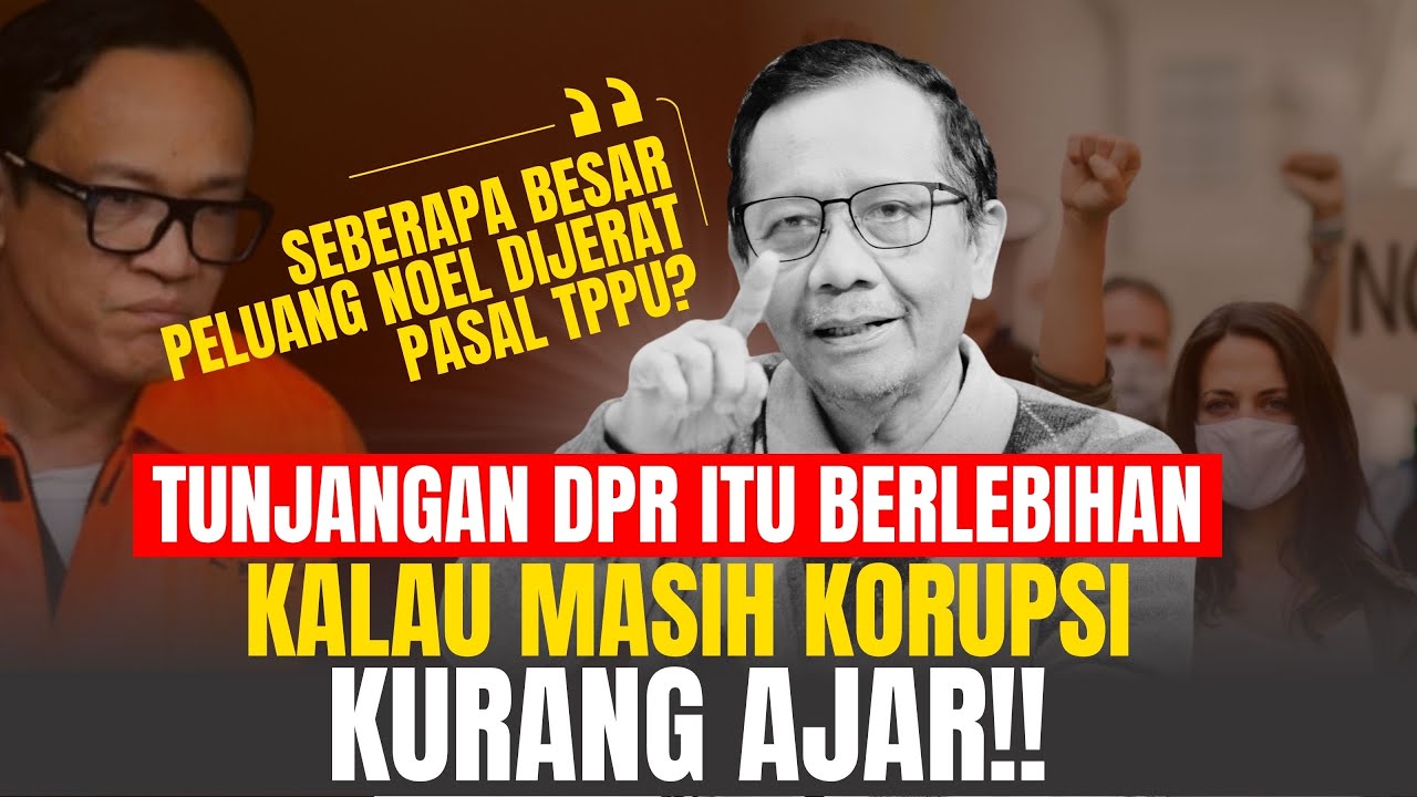 BISAKAH DPR DIBUBARKAN?