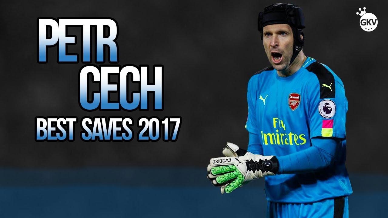 Petr Cech ● Best Saves 2017