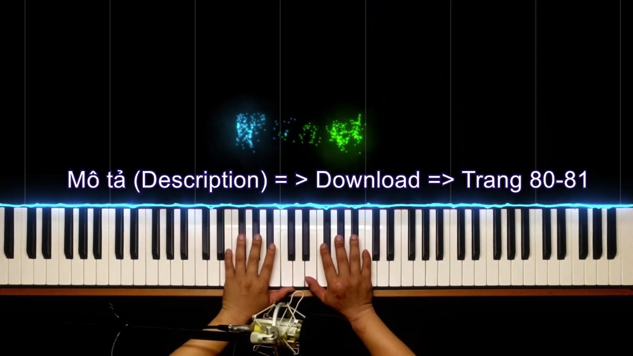 Methode Rose 80 & 81- Bài tập & Bài học | Trình độ 5 #hocnhacofficial #methoderose #hocpiano