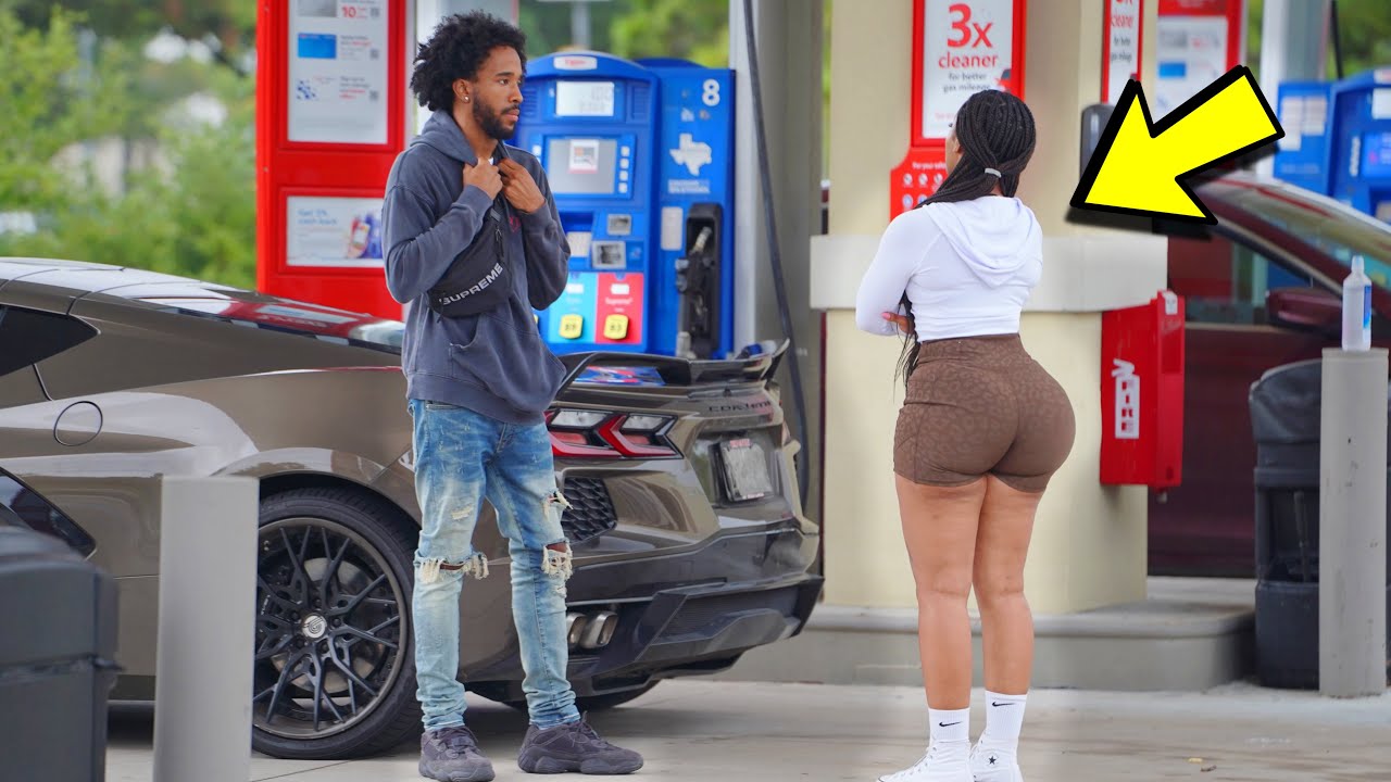 GOLD DIGGER PRANK PART 113 THICK EDITION | TKtv