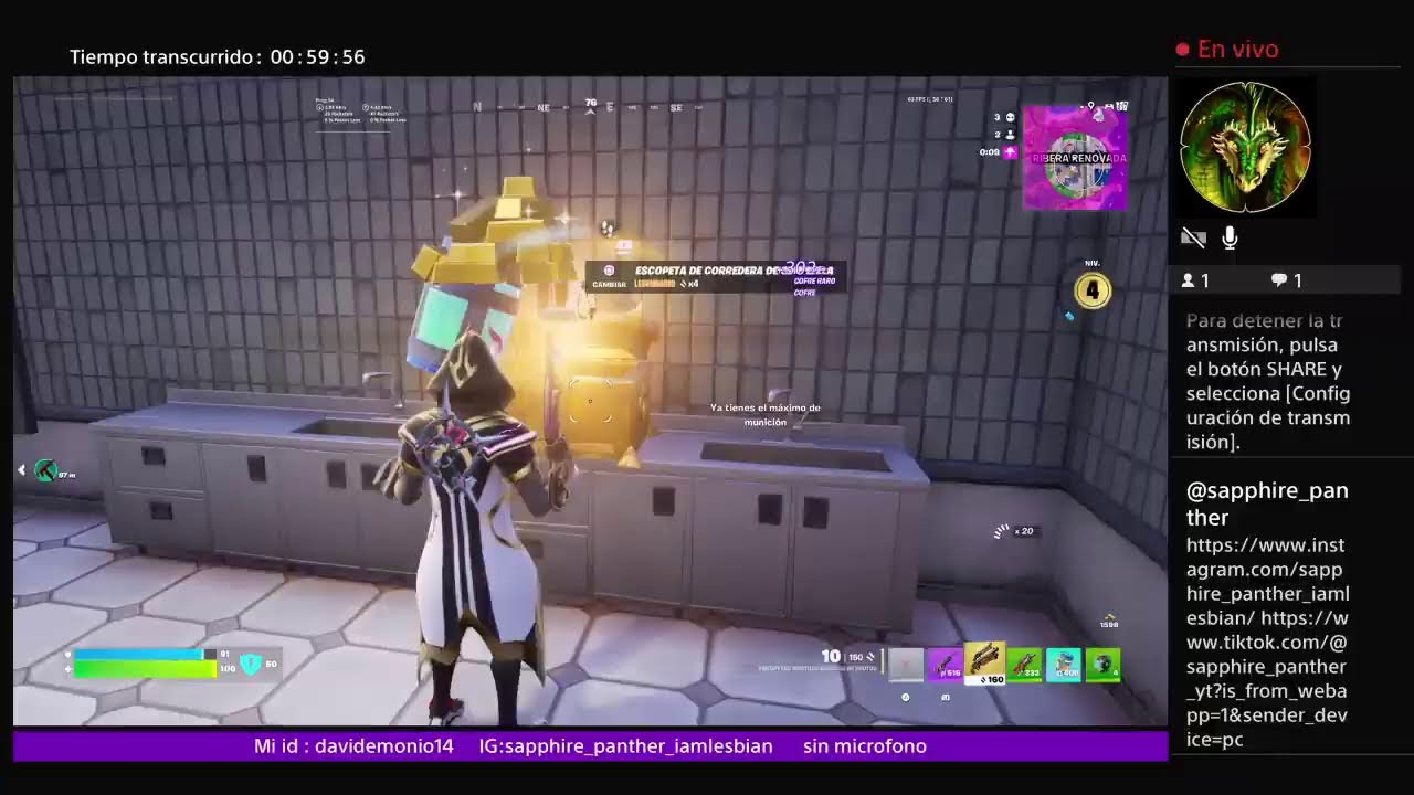 FORTNITE