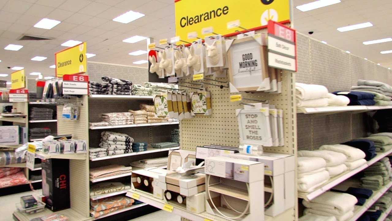 TARGET SHOPPING!!! 🎯CLEARANCE ENDCAP DEALS!!! 🎯