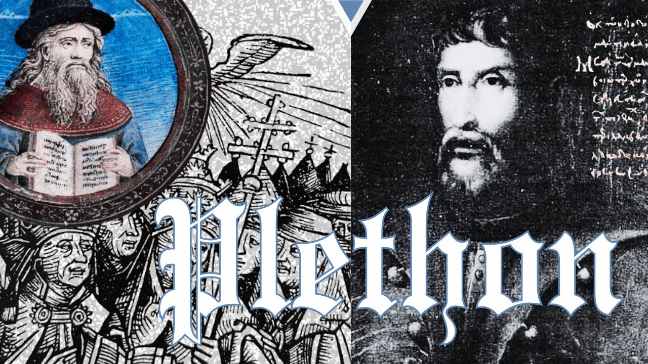 The Secret Pagan of Renaissance Platonism: Gemistos Plethon