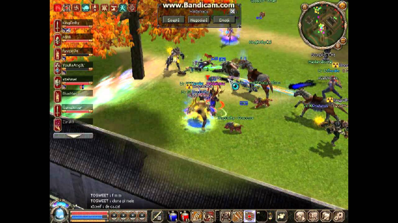 Metin2.ro: Scorpius - TEST DMG PE 