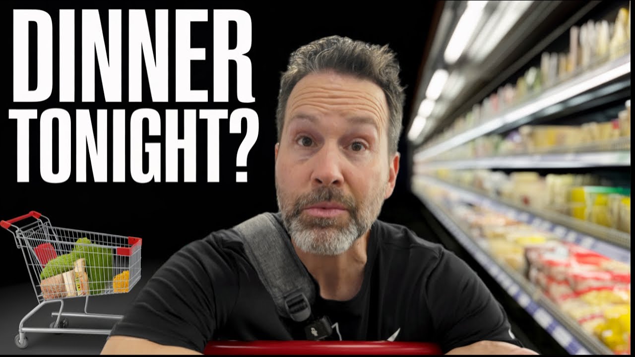 GROCERY RUN FOR CHEESEBURGER PASTA: Can I Find Everything?