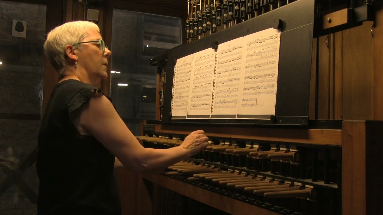 Arabesque by Emilien Allard - carillon