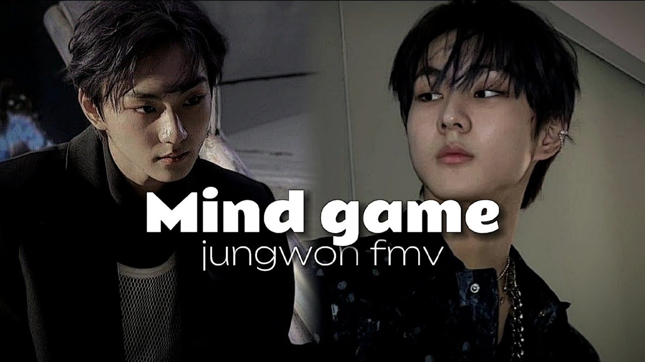 Yang Jungwon - Mind Game [FMV]