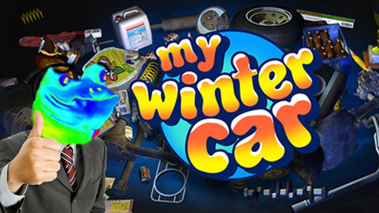 MORE MY WINTER CAR