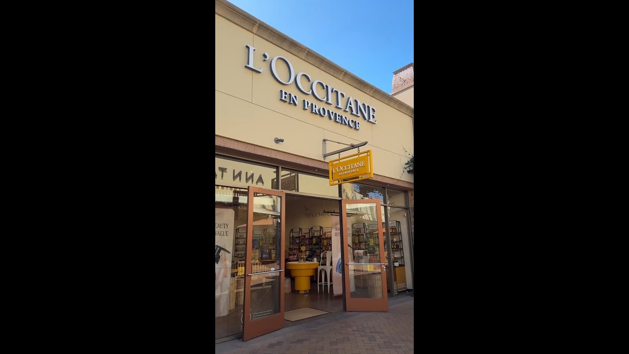 L&rsquo;Occitane Glow Atelier Event at Citadel Outlets