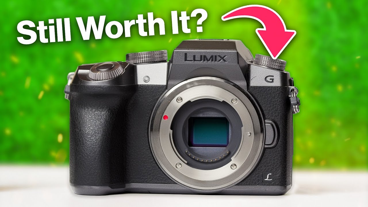 Panasonic Lumix G7: The Best Budget Camera for Video?