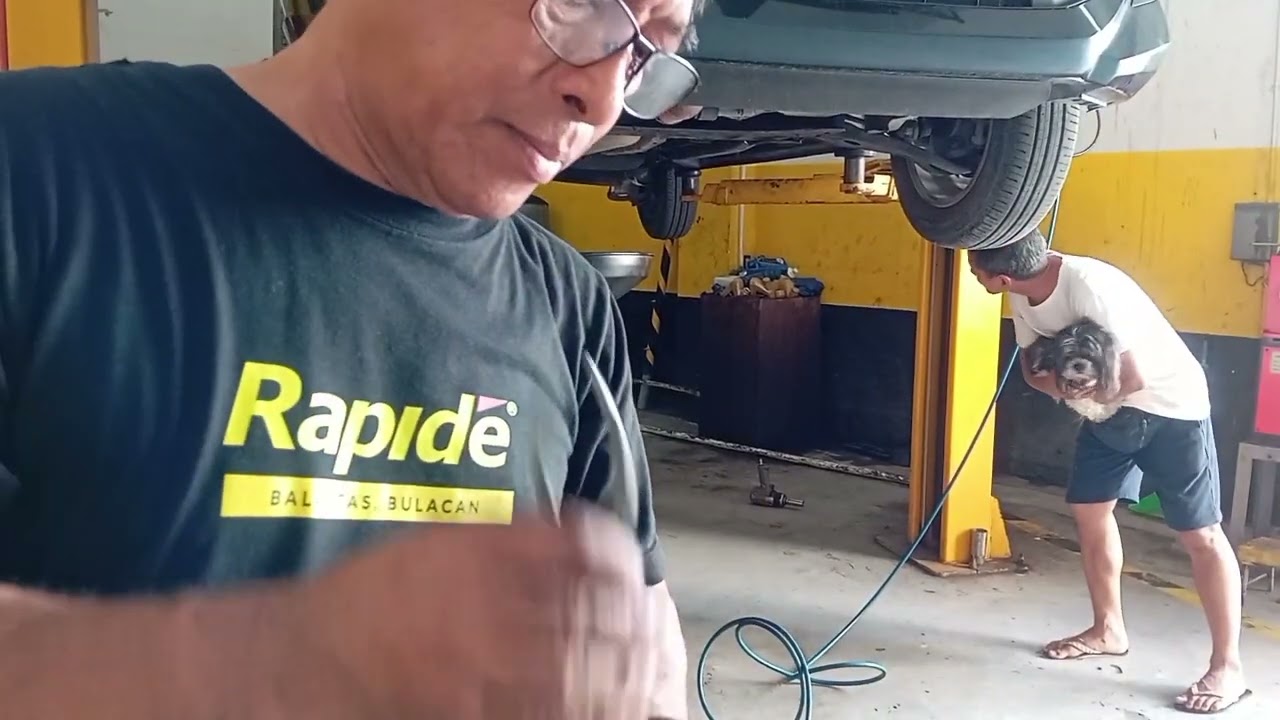 Pms TOYOTA avanza, punta raw ng baguio....