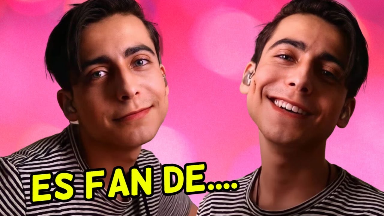 Aidan Gallagher adminti&oacute; ser fan de ellos....y si vez este video los conocer&aacute;s!