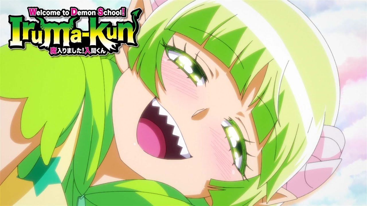 Clara and Iruma Fall Head Over Heels For Each Other | Welcome to Demon School! Iruma-kun Season 3