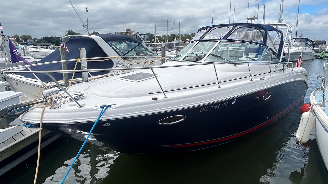 Продается катер Sea Ray 290 Amberjack 2006 года выпуска в Сандаски, штат Огайо. Цена: 79 995 долл...