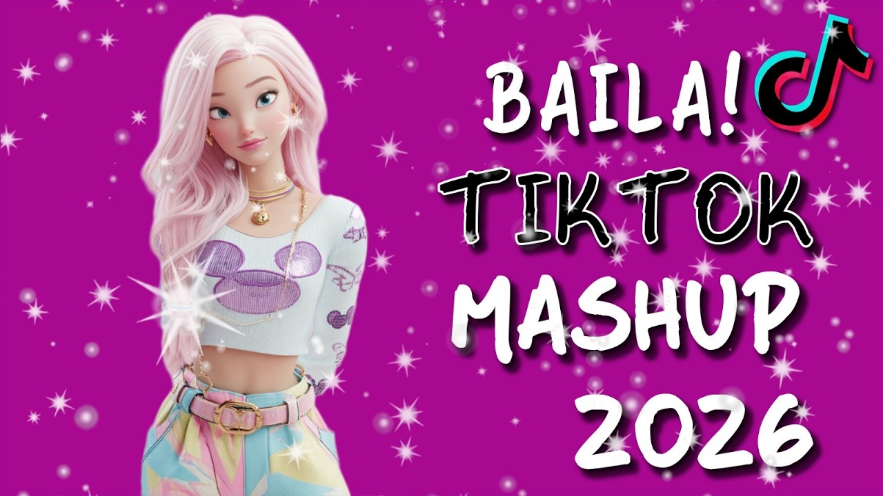 Si Te Sabes El Tiktok Baila! - 2026