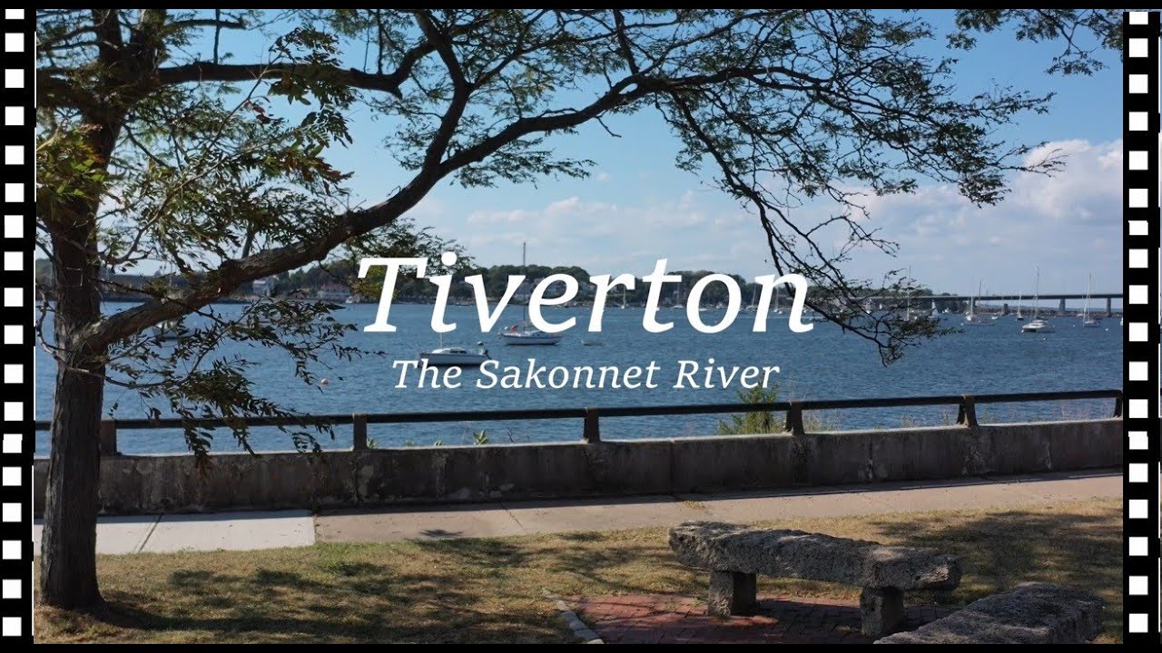 Tiverton The Sakonnet River