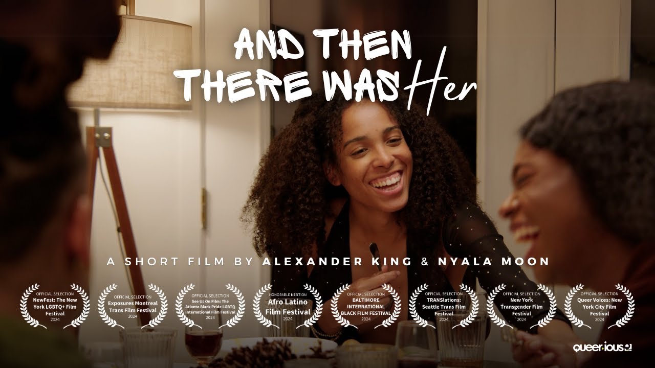 And Then There Was Her Short by Alexander King & Nyala Moon