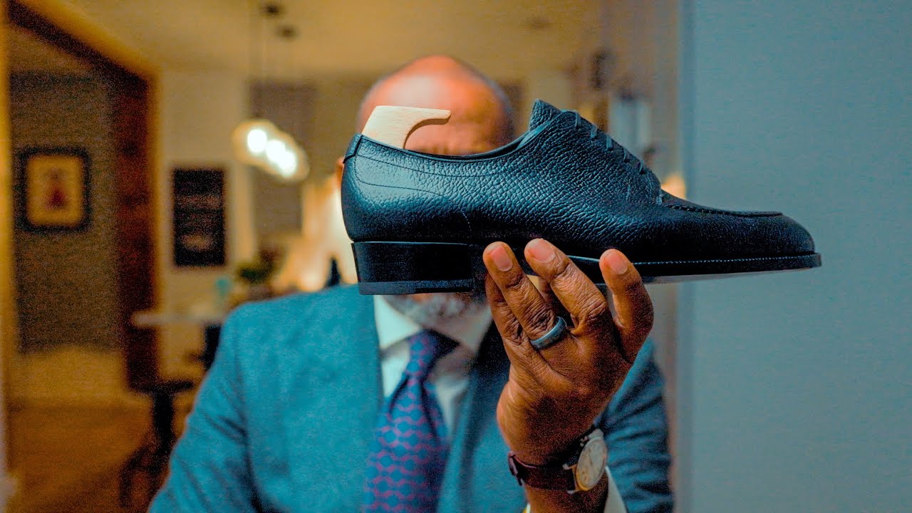 The Most Expensive Shoes I Ever Wanted And What Happened Next | Yearn Artisanal Unboxing