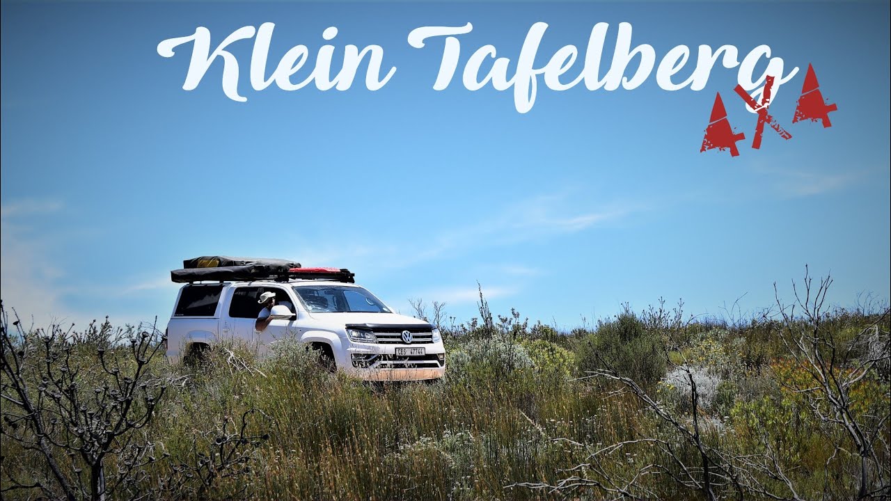 Klein Tafelberg 4x4 and Camping | South Africa