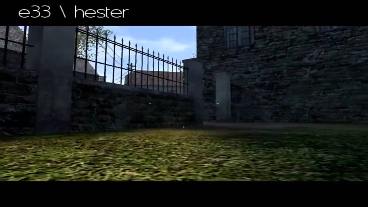 [Call of Duty Movie] CPL [Cyberathlete Professional League] 2004 Highlights