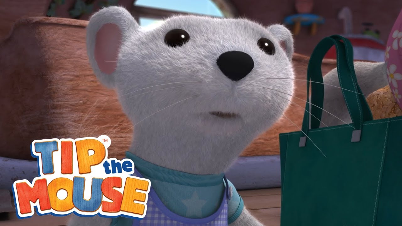 Too small to play with me -Tip the Mouse 🐭