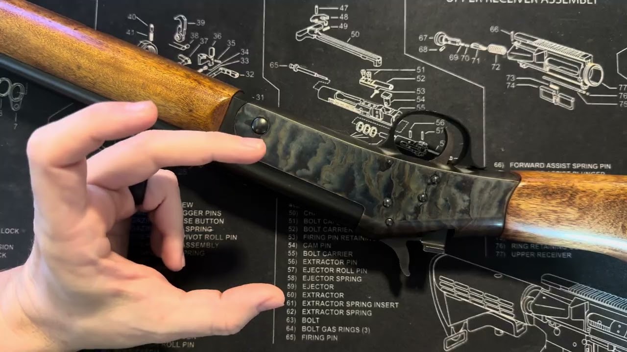 Я люблю одиночные снимки. H&R. Новая Англия.