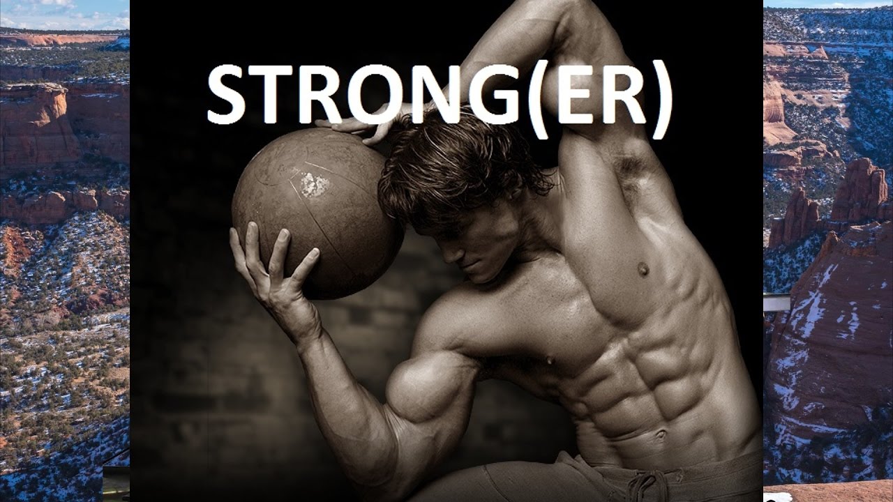 Want A Strong Well-Developed Core?