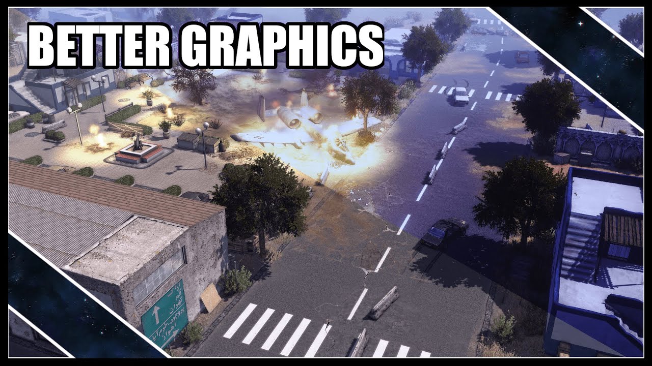Better Graphics (Reshade Download): Call To Arms Gem Editor Tutorial