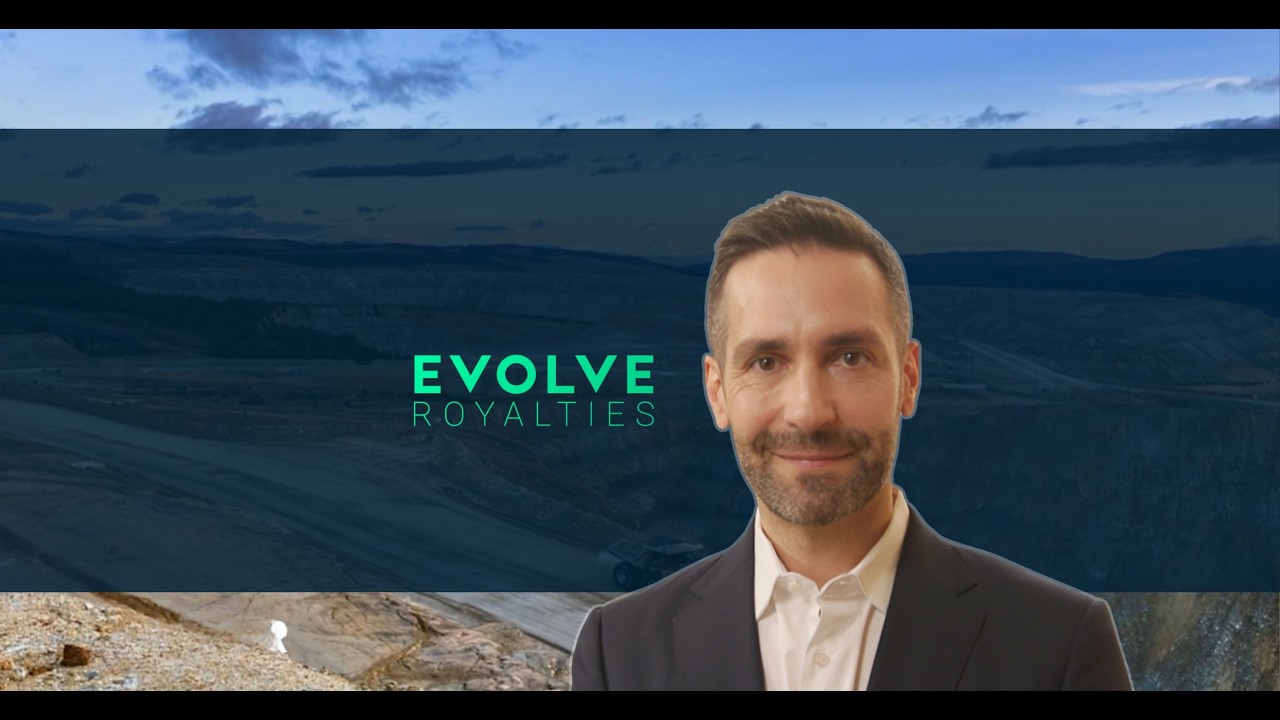 Evolve Royalties: Как модель роялти обеспечивает доступ к критически важным полезным ископаемым с...