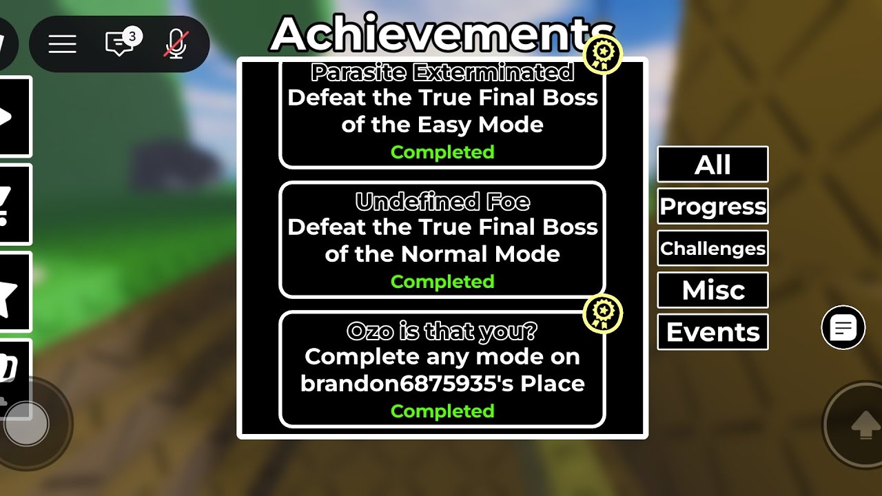 i was the first to beat True Normal in ARG TOWER DEFENSE (unedited)