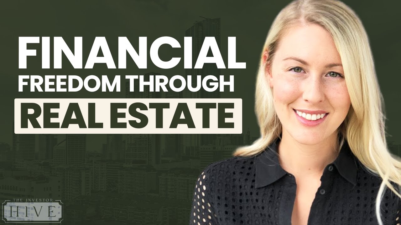 4 Steps to Achieving Financial Freedom Through Real Estate