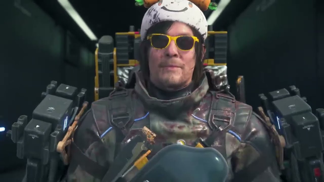 Death Stranding 2-Things Are Heating Up!-LIVE[PS5]