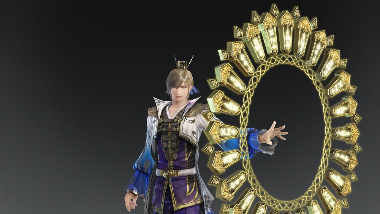Warriors Orochi 4 OST IN FULL BLOOM -TRINITY MIX- EXTENDED